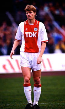 Stefan Pettersson, Ajax