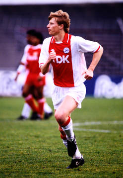 Stefan Pettersson, Ajax
