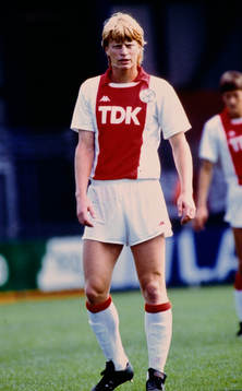 Stefan Pettersson, Ajax