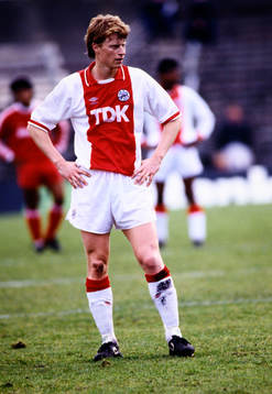 Stefan Pettersson, Ajax
