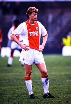 Stefan Pettersson, Ajax