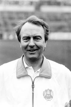 Bo Nilsson, tränare