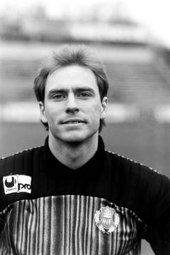 Stefan Karlsson, målvakt