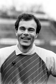 Jan Möller, målvakt