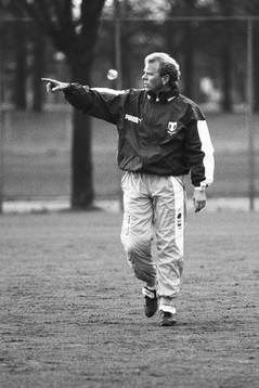 Bob Houghton, tränare