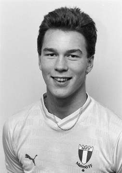 Patrik Andersson, Malmö