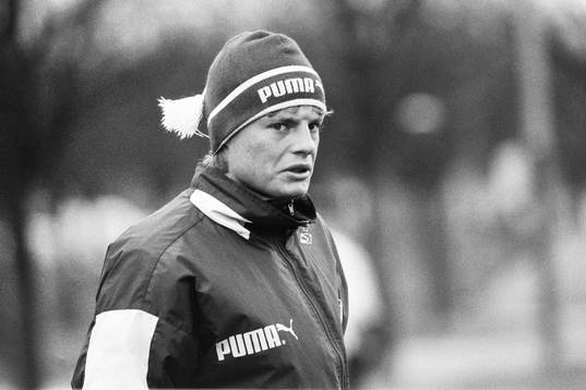 Stefan Schwarz, Malmö