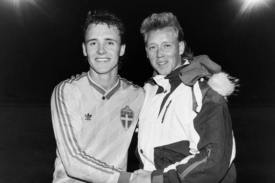 Roger Lindqvist och Stefan Lindqvist, Sverige