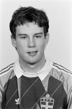 Magnus Werdin, målvakt, Sverige