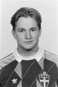 Magnus Svärd, målvakt, Sverige