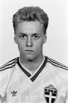 Björn Lilius, Sverige