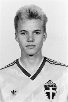 Jesper Hammarlund, Sverige