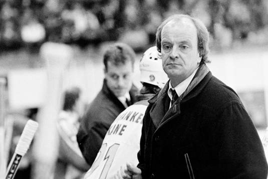 Timo Lahtinen, tränare i Malmö