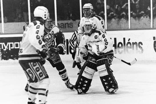 Peter Lindmark, målvakt, Malmö