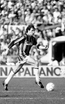 Baresi, Milan