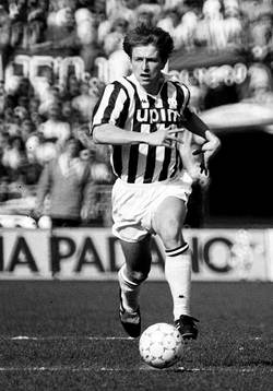 Marocchi, Juventus