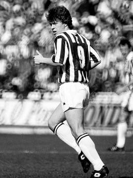 Zavarov, Juventus