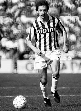 Aleinikov, Juventus