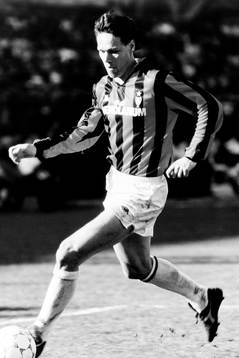 Van Basten, Milan