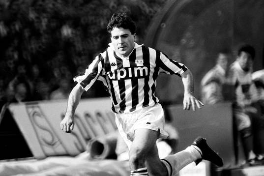 Barros, Juventus