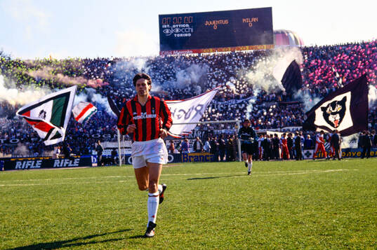 Milans Marco van Basten