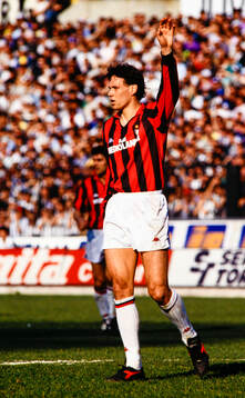 Milans Marco van Basten