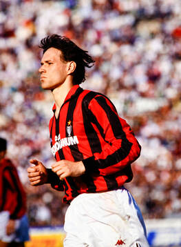 Milans Marco van Basten