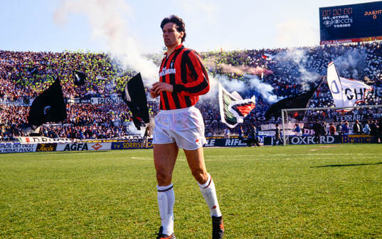 Milans Marco van Basten