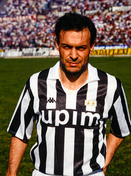 Juventus Salvatore Schillaci