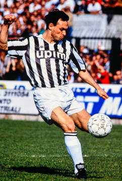 Juventus Salvatore Schillaci