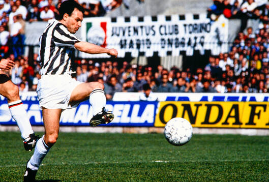 Juventus Salvatore Schillaci