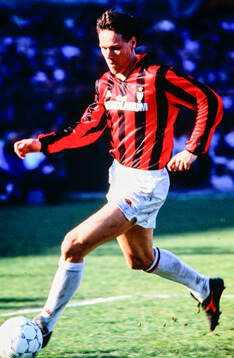 Milans Marco van Basten
