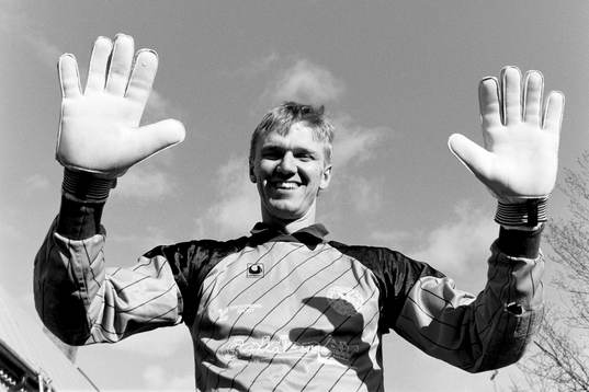 Mats Johansson, målvakt, Örebro