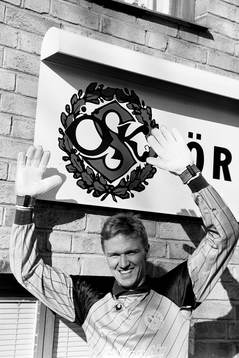 Mats Johansson, målvakt, Örebro