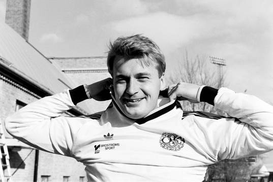 Lars Zetterlund, Örebro