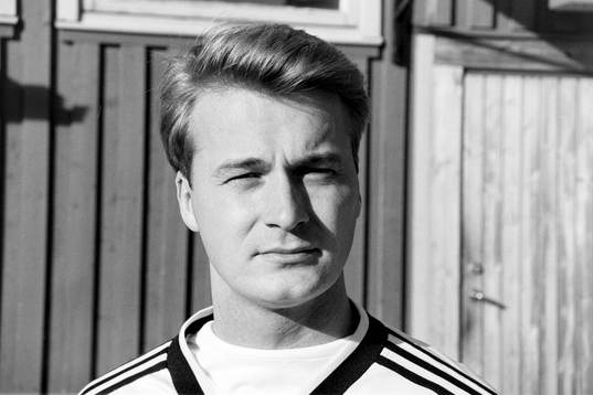 Lars Zetterlund, Örebro