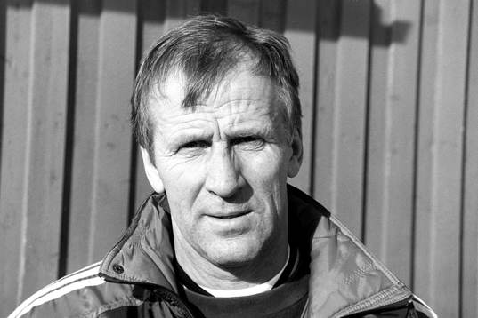 Rolf Zetterlund, tränare i Örebro