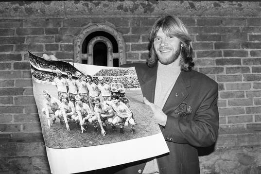 Glenn Strömberg