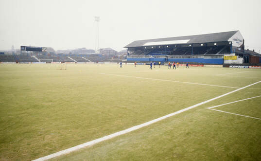 Football, Second Division, England 1989-1990, Oldham