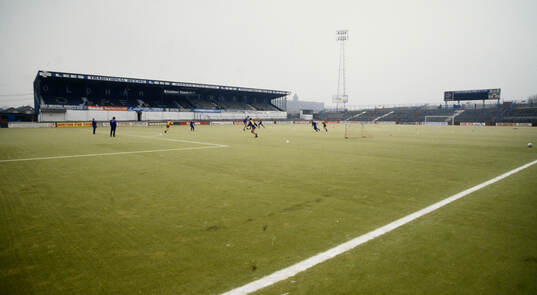 Football, Second Division, England 1989-1990, Oldham