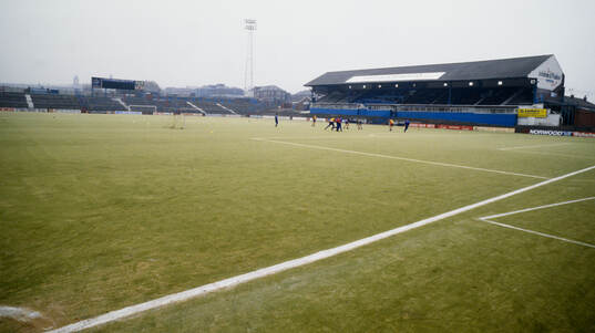 Football, Second Division, England 1989-1990, Oldham