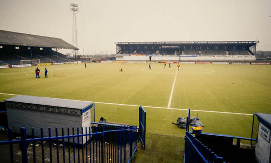 Football, Second Division, England 1989-1990, Oldham