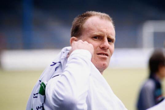 Football, Second Division, England 1989-1990, Oldham