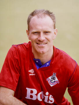 Football, Second Division, England 1989-1990, Oldham