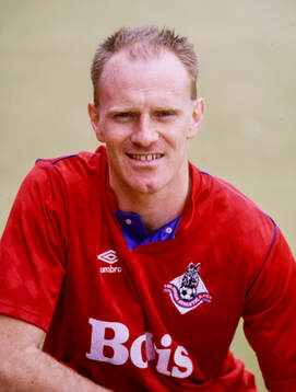 Football, Second Division, England 1989-1990, Oldham