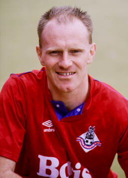 Football, Second Division, England 1989-1990, Oldham