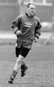 Football, Second Division, England 1989-1990, Oldham