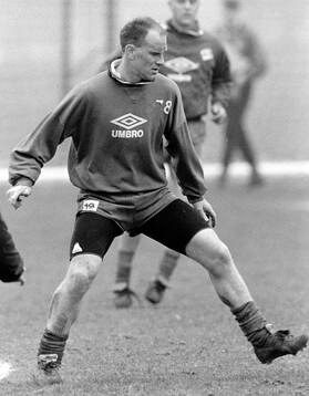 Football, Second Division, England 1989-1990, Oldham