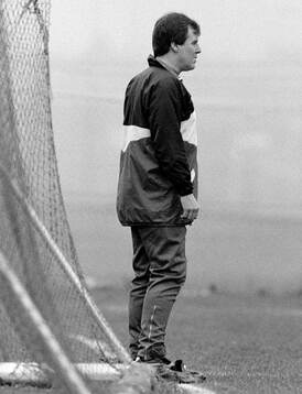 Football, Second Division, England 1989-1990, Oldham