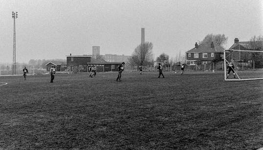 Football, Second Division, England 1989-1990, Oldham